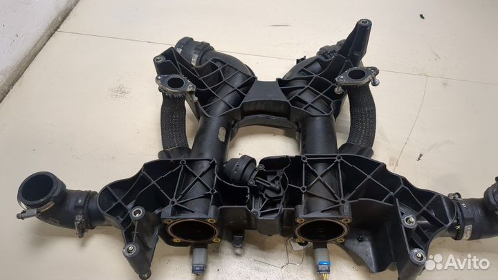 Коллектор впускной Land Rover Range Rover Sport