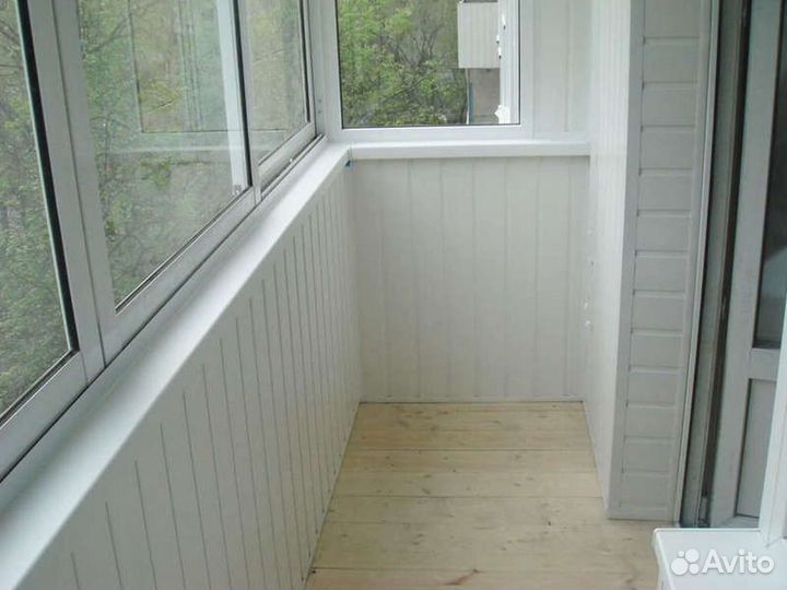 Окно в квартиру / дом / коттедж