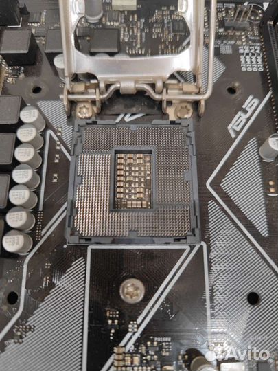 Комплект материнская плата+i5 4.1 GHz