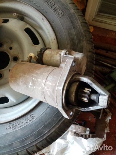 Стартер ваз