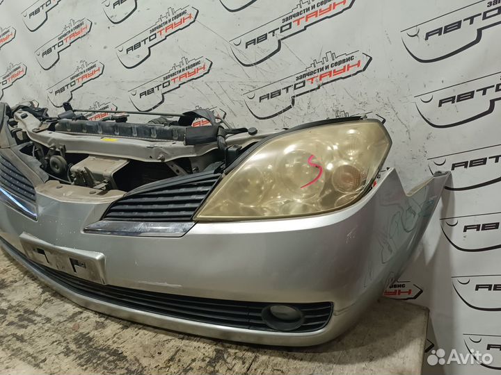 Nosecut nissan primera HP12 QP12 RP12 TNP12 TP12 WHP12 WRP12 wtnp12 WTP12 2 модель круглые туманки F