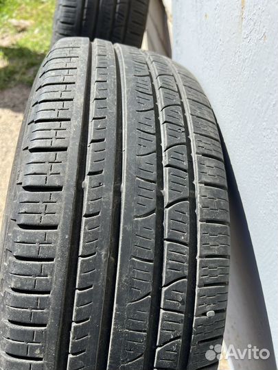 Pirelli Scorpion Verde All Season 215/60 R17 26K