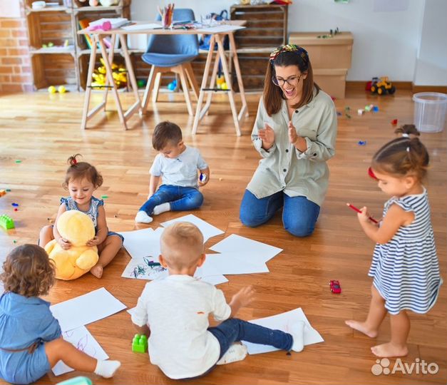 Аниматор для детской комнаты