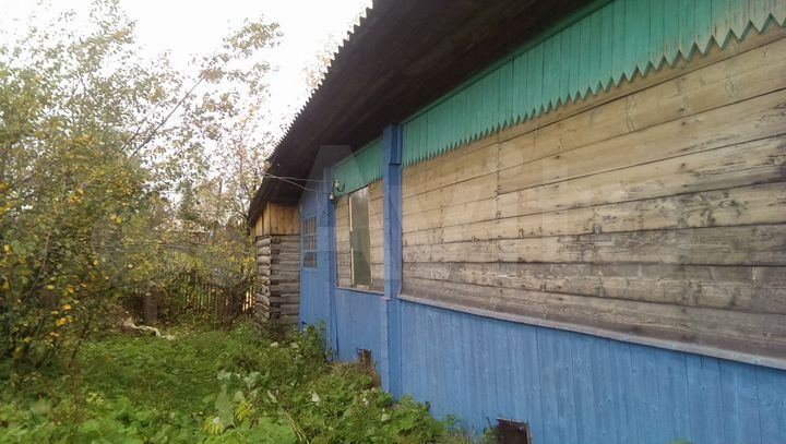 Дом 50 м² на участке 20 сот.
