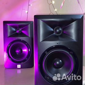 Jbl sales lsr speakers