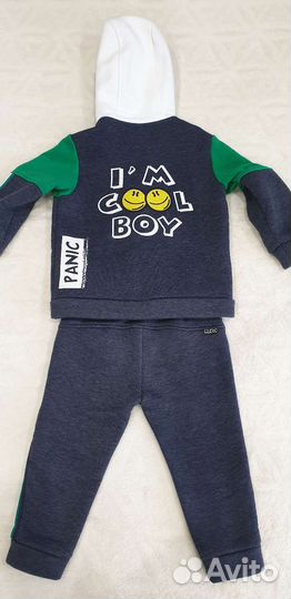 Спортивный костюм