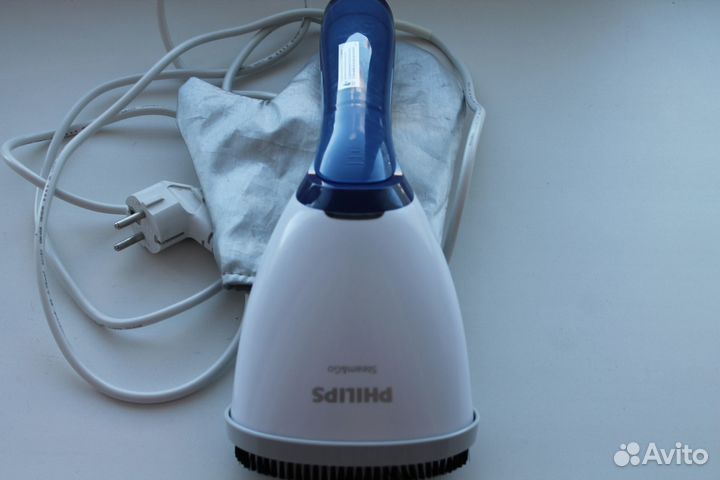 Отпариватель для одежды philips