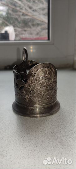 Подстаканники СССР Киев