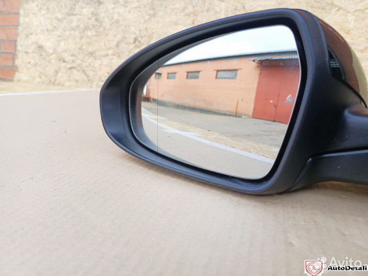 Зеркало левое Kia Proceed 2018-2021