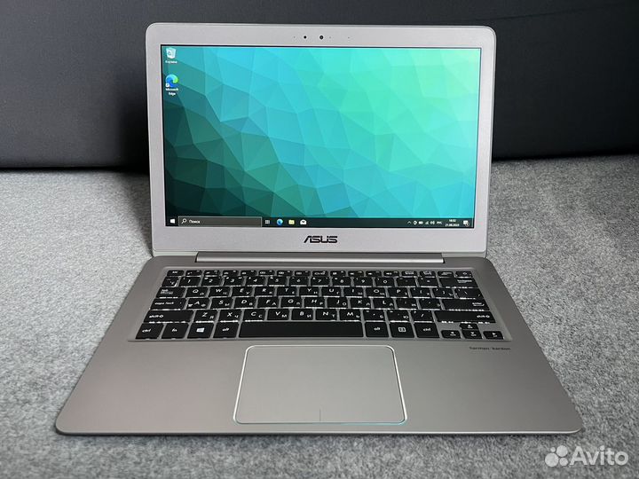 Ультратонкий i7/4K/512 SSD/8GB