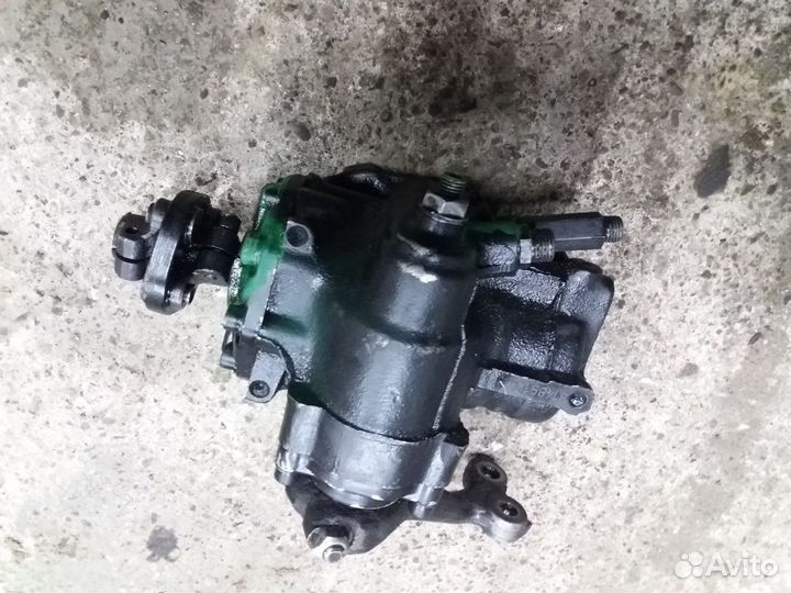 Рулевой редуктор для мерседес w124 дорест