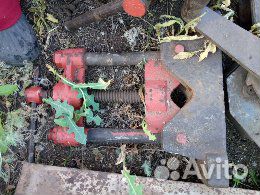 Тиски для труб