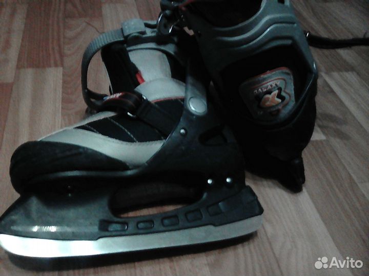 Коньки детские