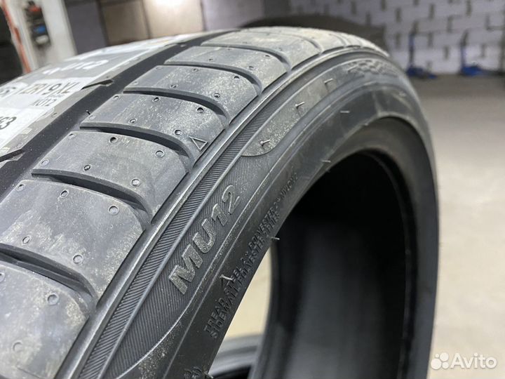 Marshal MU12 285/60 R18 116V