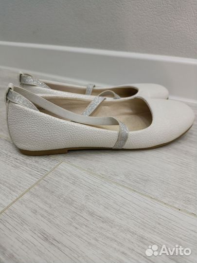 Балетки для девочки 32