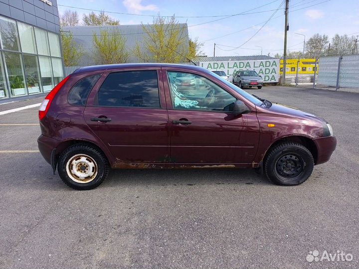 LADA Kalina 1.6 МТ, 2012, 215 000 км