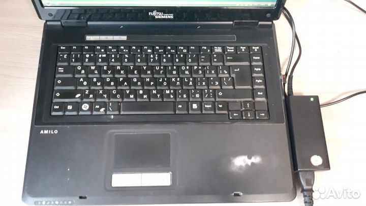 Fujitsu siemens amilo pi 2540