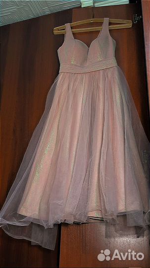 Платье на выпускной 42 размер