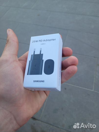Блок питания Samsung оригинал