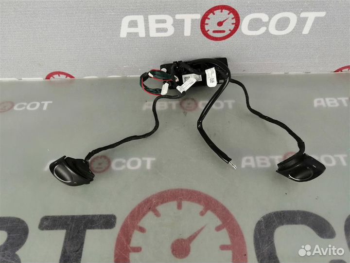 Клавиши Tiptronic Audi Allroad quattro 2000-2005