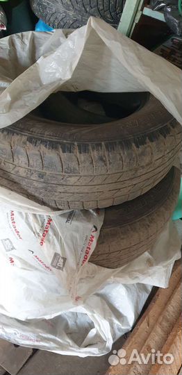 Goodyear Wrangler HP 255/65 R17