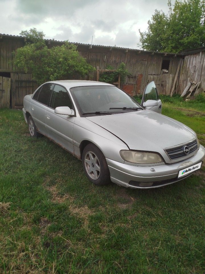 Opel Omega: фото владельца