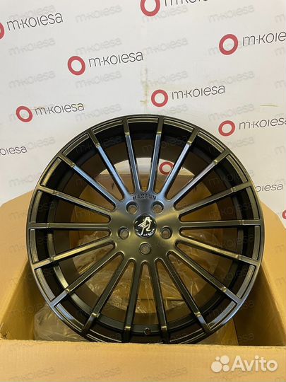 Диски кованые Hamann R22