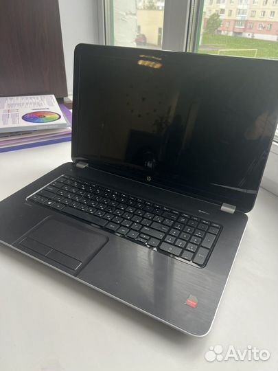 Ноутбук hp 17.3