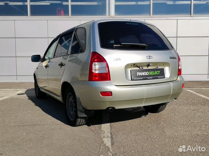 LADA Kalina 1.4 МТ, 2011, 523 000 км