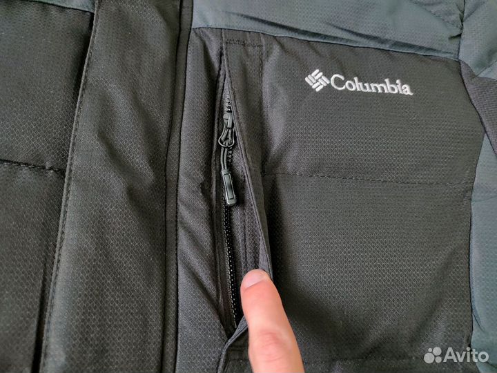 Мужская куртка columbia