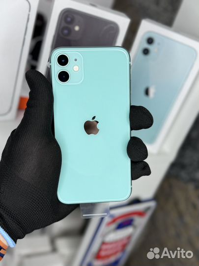 iPhone 11, 128 ГБ