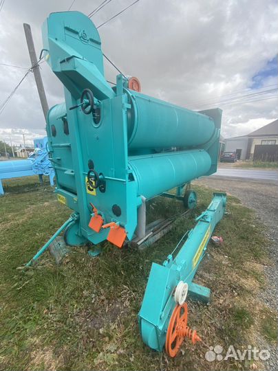 Зерноочиститель Воронежсельмаш МС-4,5, 2023