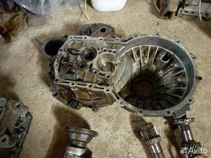 Запчасти для кпп Фольксваген транспортёр Т4