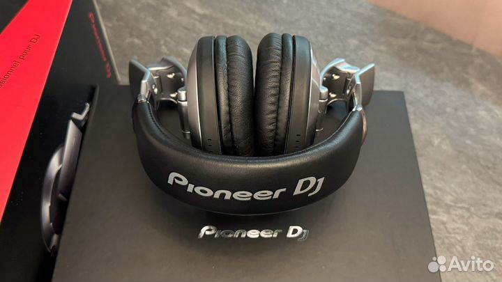 Наушники Pioneer hdj 2000mk2