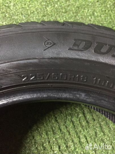 Dunlop Grandtrek ST30 225/60 R18 100H