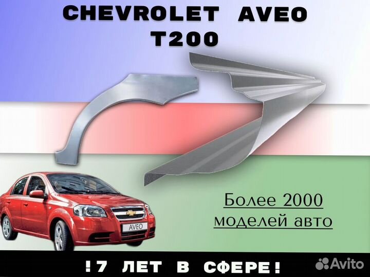 Пороги ремонтные Suzuki Grand Vitara