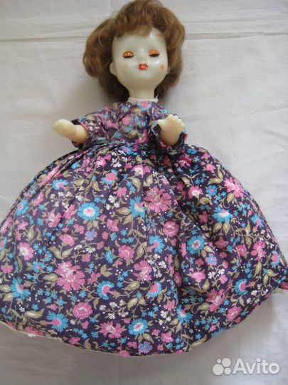 Кукла на самовар (грелка)