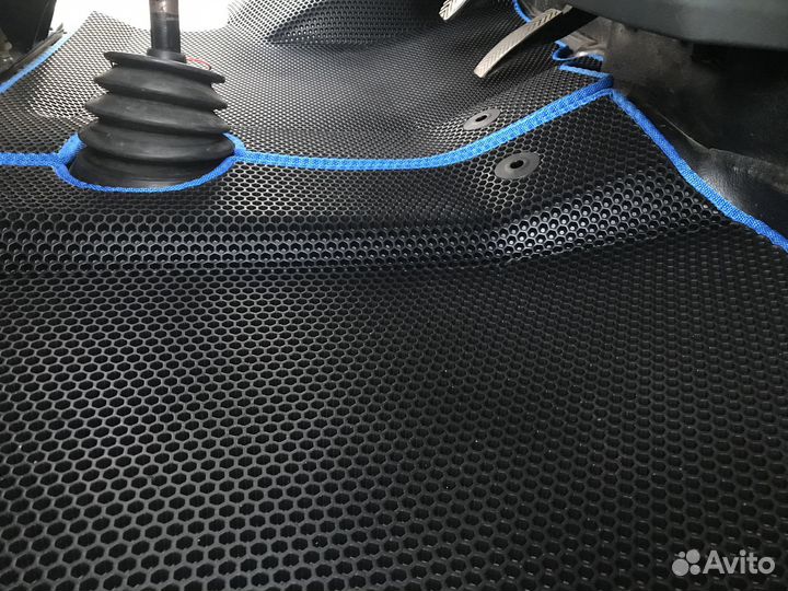 Коврики эва EVA на Газель 3302