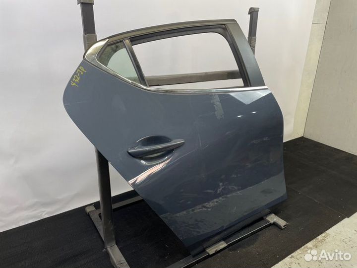 Дверь задняя правая Mazda Mazda 3 BP PE21544744