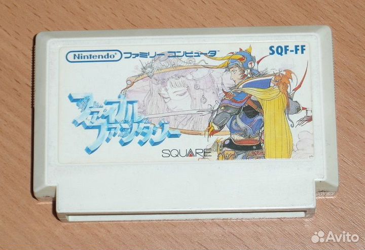 Игры Famicom Dendy