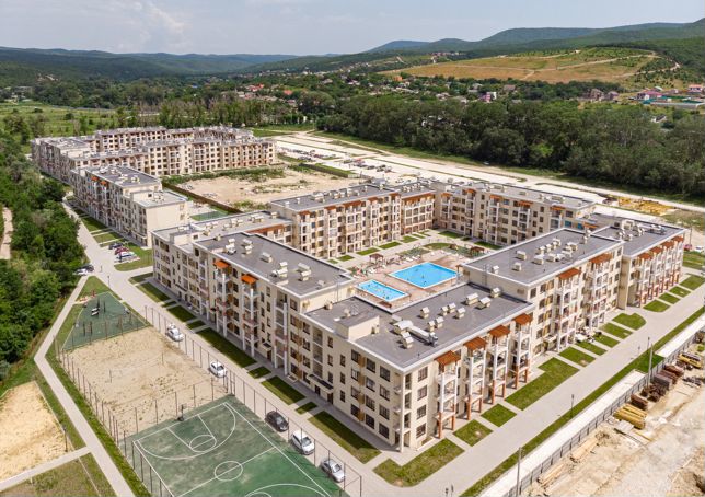 Квартира-студия, 20,1 м², 2/5 эт.
