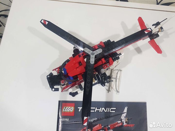 Lego 42092