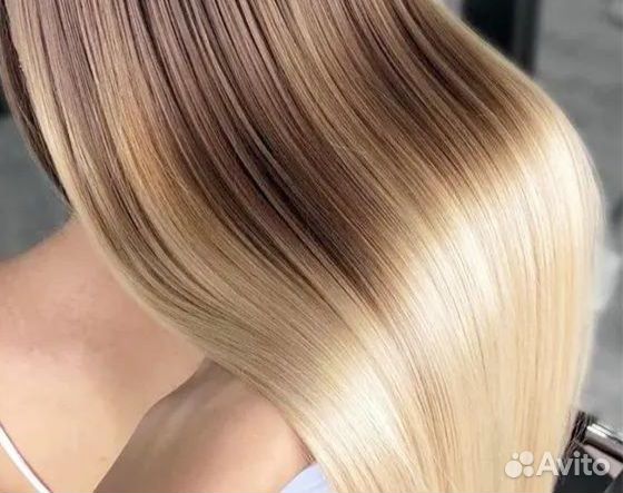 Кератин Ботокс