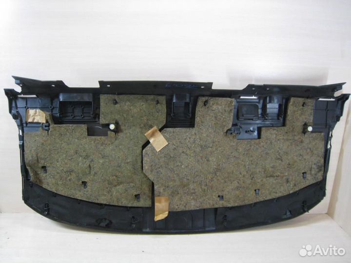 Полка задняя Mazda 6 (GH) 2009