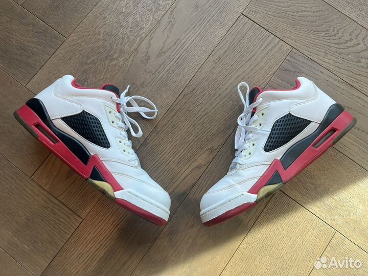 Кроссовки Nike Air jordan 5 low