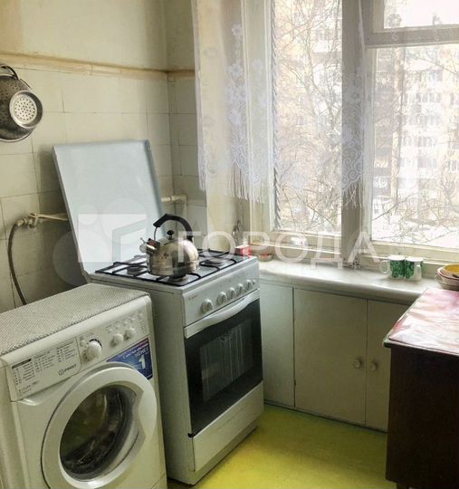 2-к. квартира, 41 м², 5/5 эт.