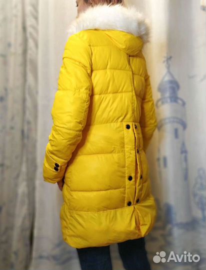 Куртка женская зимняя 42-44