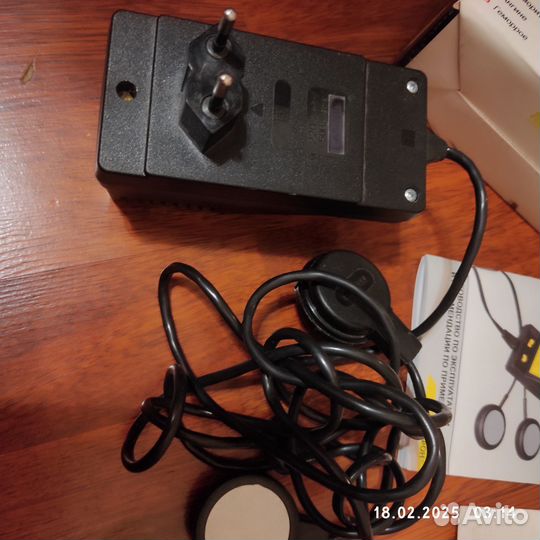 Аппарат виброакустический Витафон