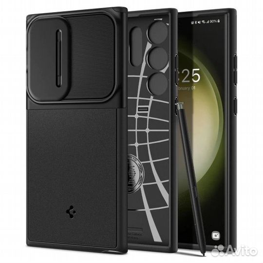 Чехлы Spigen для Samsung Galaxy S23 Ultra