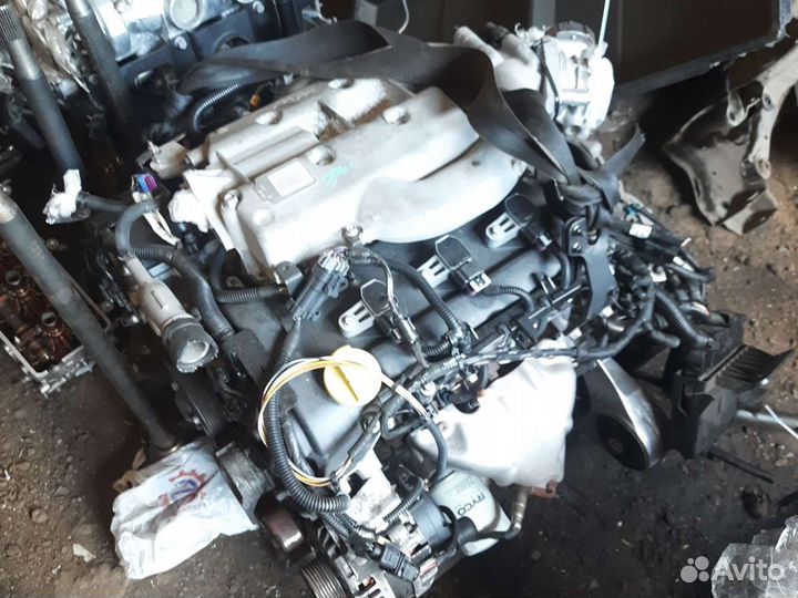 Chevrolet captiva 3,2 двигатель контрактный